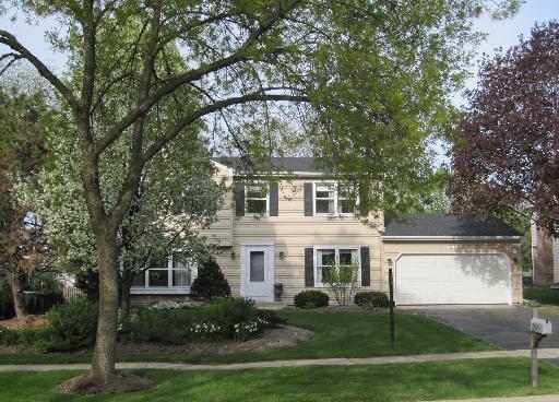 1124 Barcroft Ct., Naperville, IL 60540