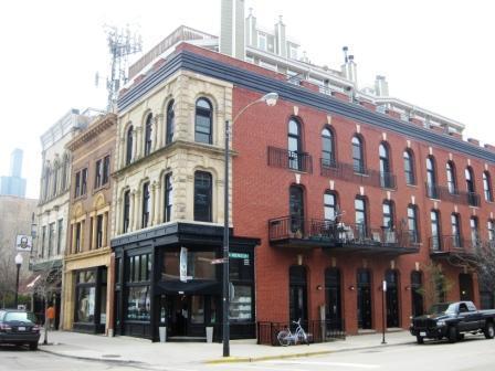 7 S Aberdeen St. #2A, Chicago, IL 60607