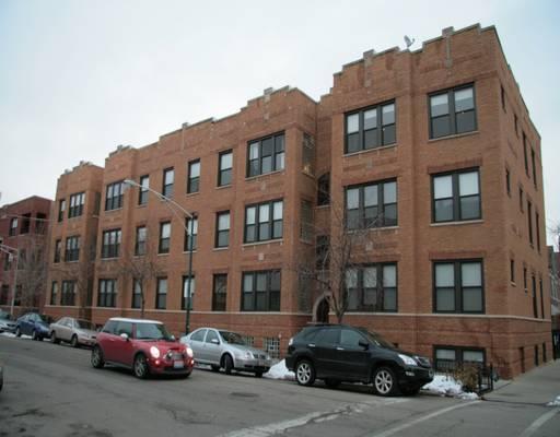 1007 N Campbell Ave. #3, Chicago, IL 60606