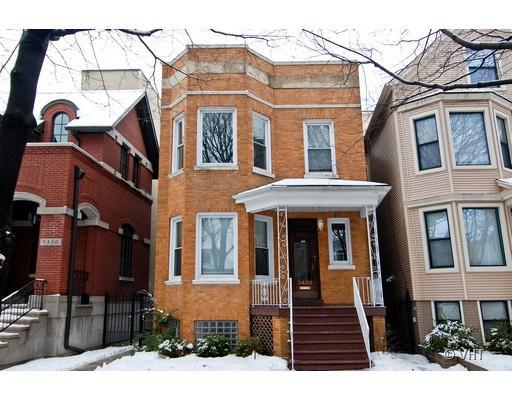 3434 N Hoyne Ave., Chicago, IL 60618