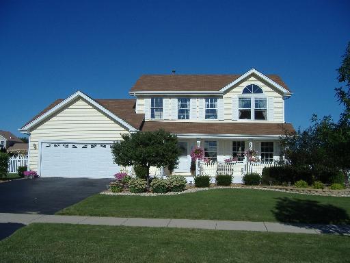 8132 W Harvest Dr., Frankfort, IL 60423