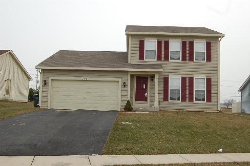 726 Deames St., Plano, IL 60545