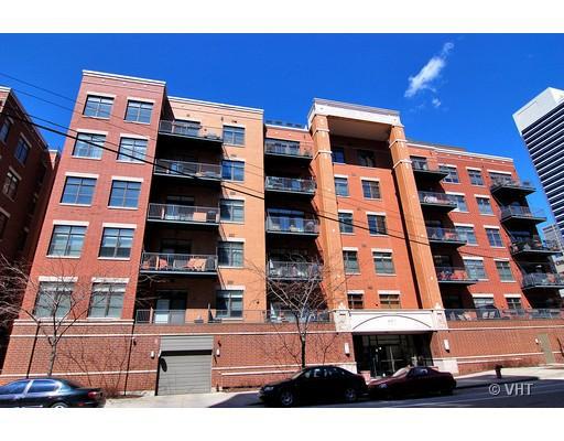 550 W Fulton #603, Chicago, IL 60661