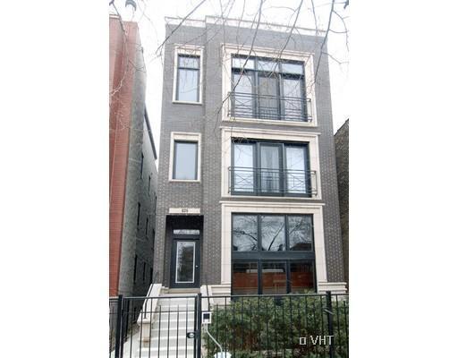 829 N Winchester Ave. #3, Chicago, IL 60622