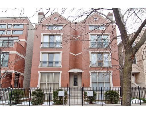 2917 N Damen Ave. #2N, Chicago, IL 60618