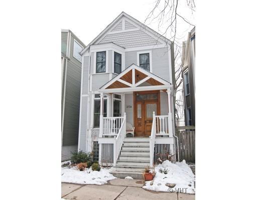 3734 N Greenview St., Chicago, IL 60613