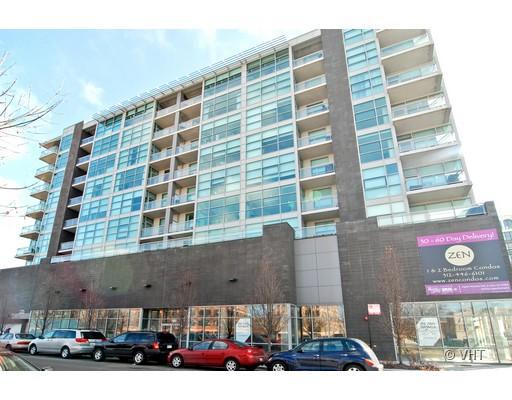 225 S Sangamon St. #604, Chicago, IL 60607