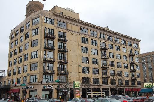 1601 W School St. #601, Chicago, IL 60657