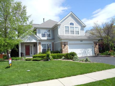 1265 Dunbarton Dr., Aurora, IL 60502