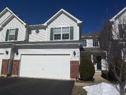1216 Appaloosa Way, Bartlett, IL 60103