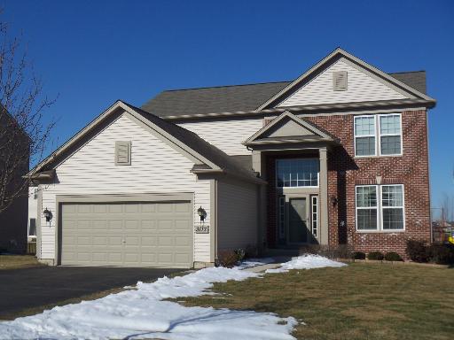 3117 Drury Ln., Carpentersville, IL 60110