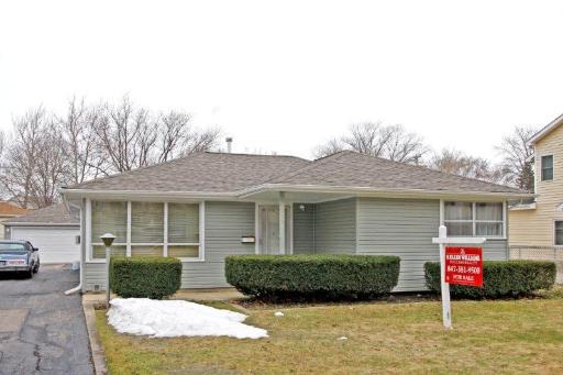 3718 Bluebird Ln., Rolling Meadows, IL 60008