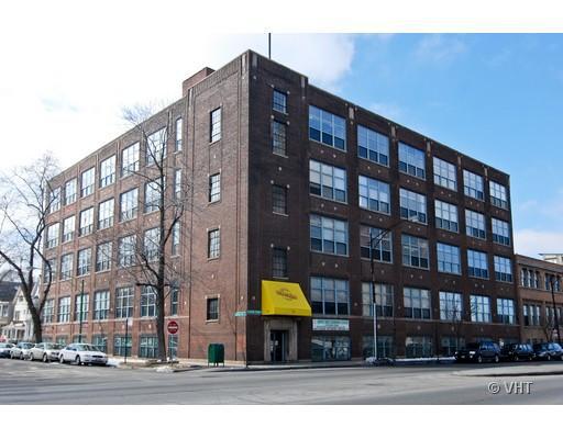 1733 W Irving Park #306, Chicago, IL 60613