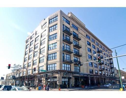 1601 W School St. #507, Chicago, IL 60657