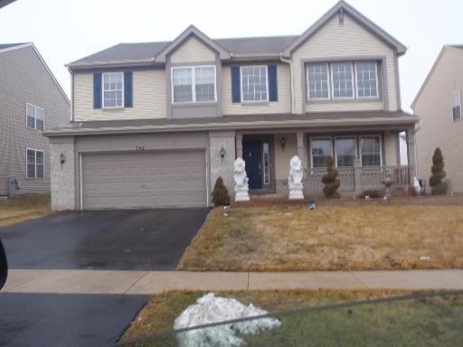 742 Bluebell Ln., Pingree Grove, IL 60140