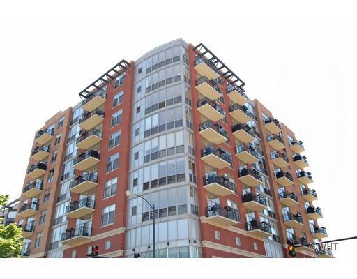 1201 W Adams St. #712, Chicago, IL 60607