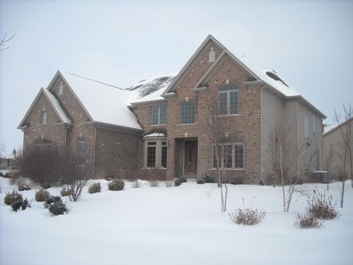21449 S Redwood Ln., Shorewood, IL 60404