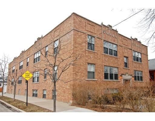 3807 N Campbell Ave. #2, Chicago, IL 60618
