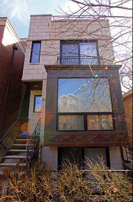 1029 N Wolcott Ave. #C, Chicago, IL 60622