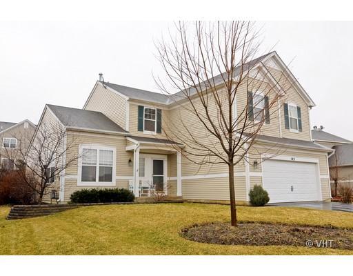 103 Harding Ct., North Aurora, IL 60542