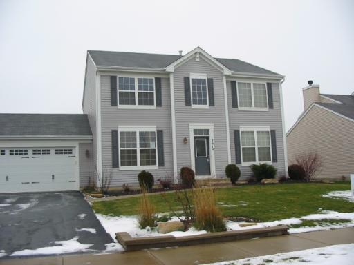 12919 Meadow Ln., Plainfield, IL 60585