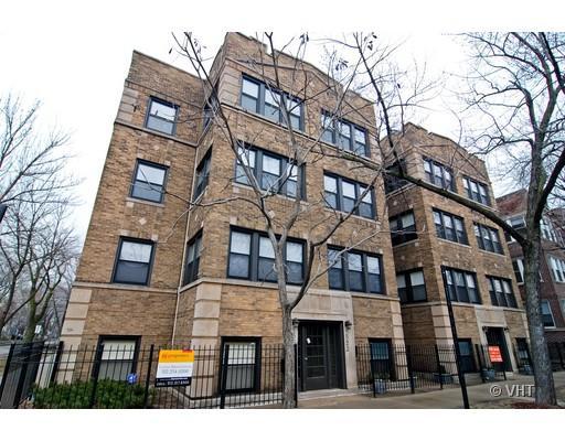 1524 W Addison St. #3, Chicago, IL 60613