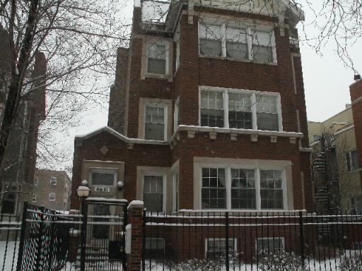 4631 S Ellis Ave. #2R, Chicago, IL 60653