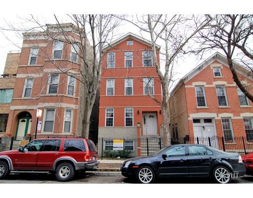 817 N Hermitage Ave. #3, Chicago, IL 60622