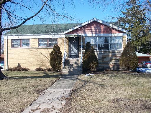 6810 W 109th Pl., Worth, IL 60482