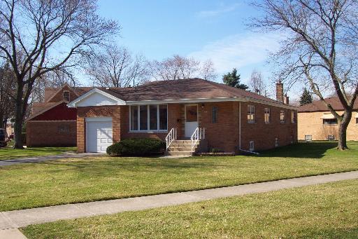4216 W Kathleen Ln., Oak Lawn, IL 60453