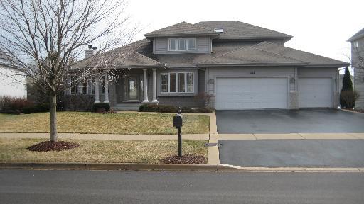 1653 Harris Dr., Aurora, IL 60502
