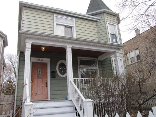 2541 N Central Park Ave., Chicago, IL 60647