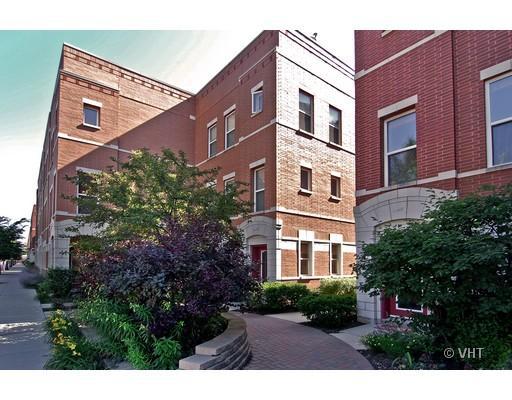 521 Chicago Ave. #E, Evanston, IL 60202