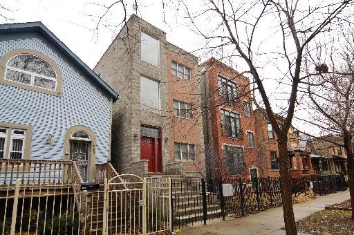 1628 N Bell Ave. #3, Chicago, IL 60647