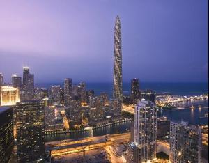 565 W Quincy St. #1301, Chicago, IL 60661