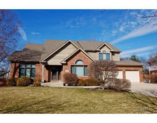 1902 Sweetbriar Ln., Darien, IL 60561
