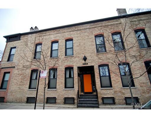 2205 W Shakespeare Ave. #2W, Chicago, IL 60647