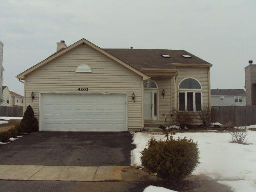 4203 Wren Ln., Zion, IL 60099