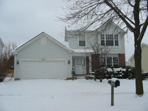 644 Lakewood Farms Dr., Bolingbrook, IL 60490