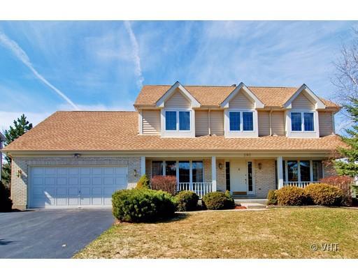590 Yardley Tr., Mundelein, IL 60060