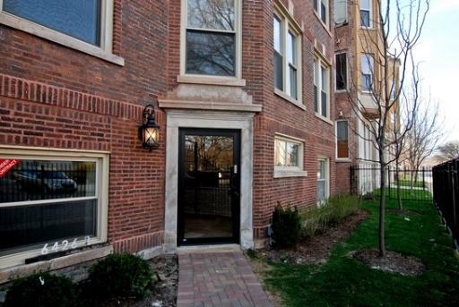 6420 S Woodlawn Ave. #3, Chicago, IL 60637