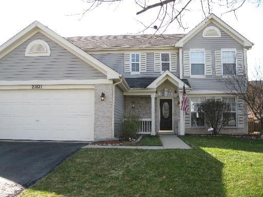 21821 W Kentwood Dr., Plainfield, IL 60544