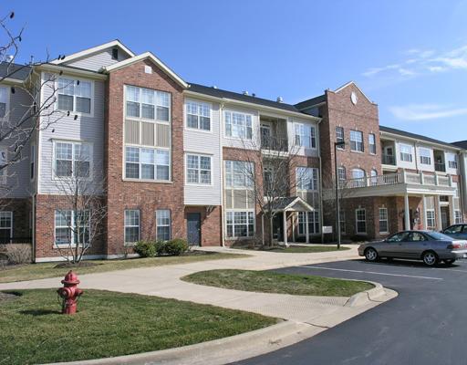 12950 Meadow View Ct. #102, Huntley, IL 60142