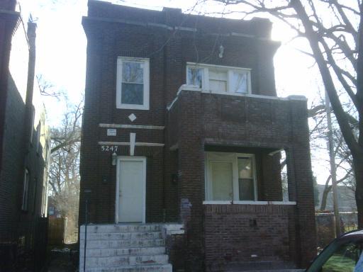 5247 S Sangamon St., Chicago, IL 60609