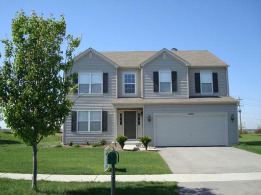 1603 Red Maple Dr., Plainfield, IL 60586