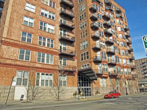 500 S Clinton St. #326, Chicago, IL 60607