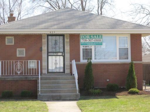 425 W Adams St., Dolton, IL 60419