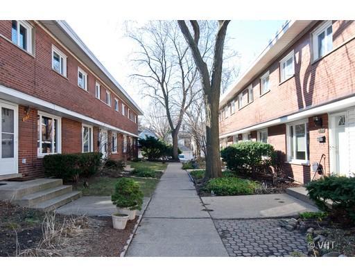 612 South Blvd. #C, Evanston, IL 60202
