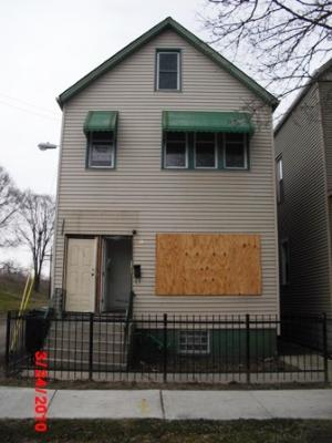 4917 S Laflin St., Chicago, IL 60609