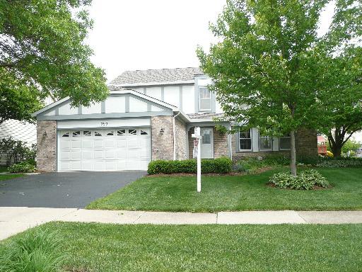 393 Hunter Dr., Carol Stream, IL 60188